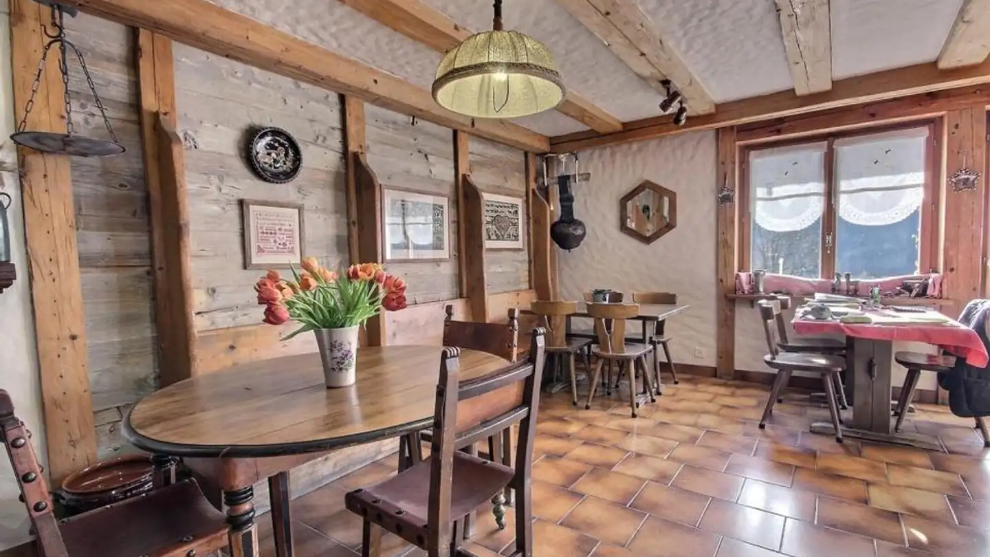 Single house for sale - 1658 Rossinière - Photo 4