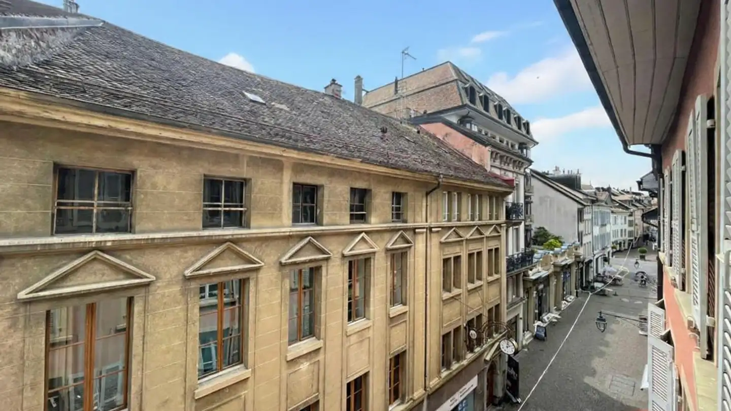 Appartement à vendre - 1800 Vevey