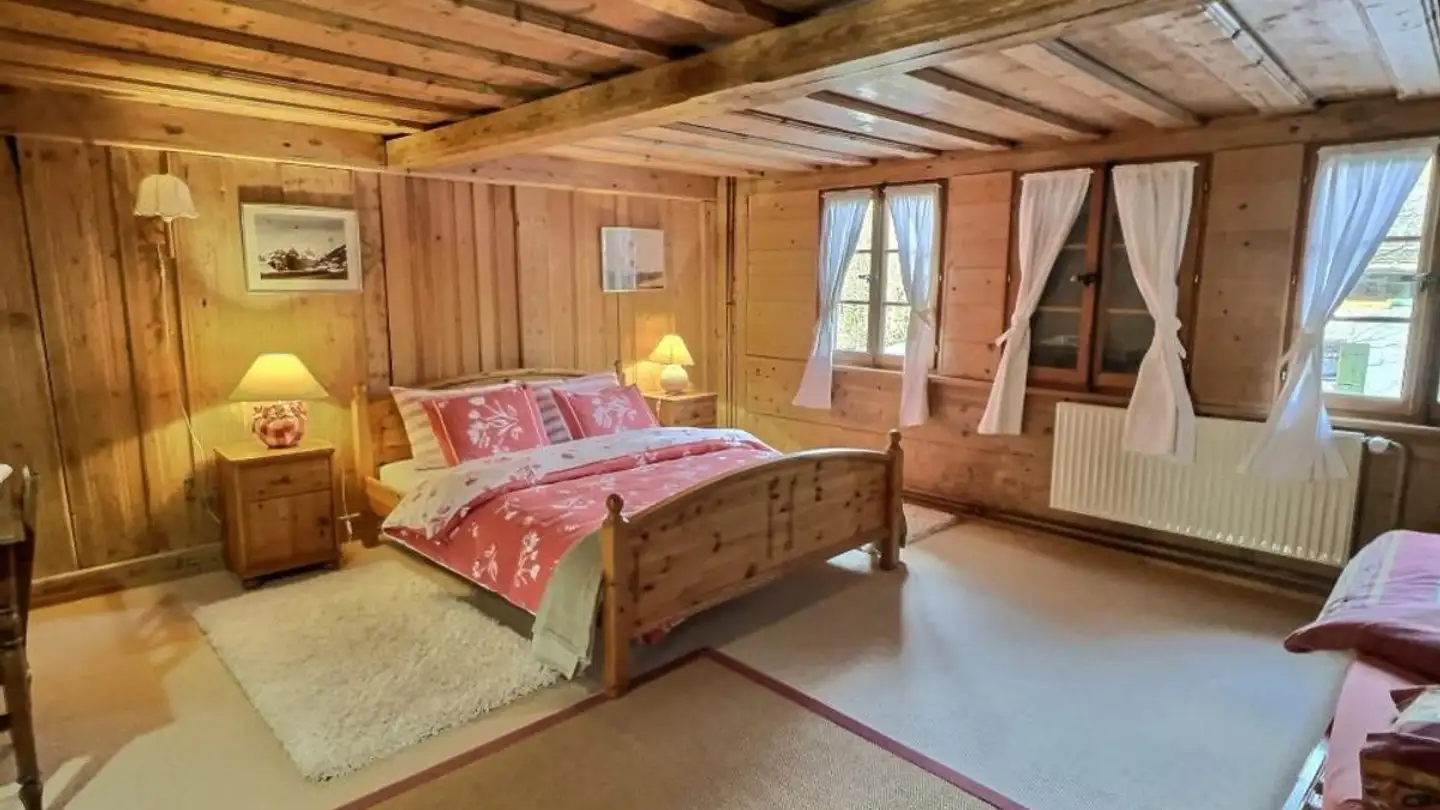 Maison individuelle à vendre - 1660 Château-d'Oex - Photo 4