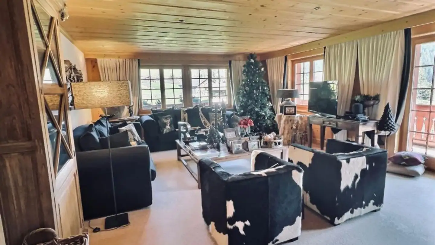 Wohnung kaufen - 1660 Château-d'Oex - Foto 2