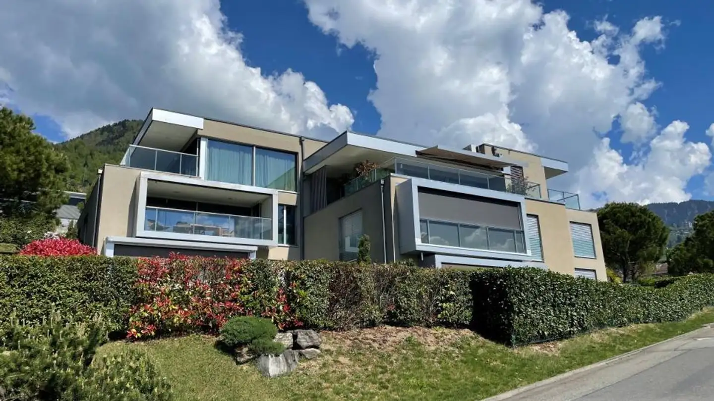 Studio à vendre - 1822 Chernex - Photo 2