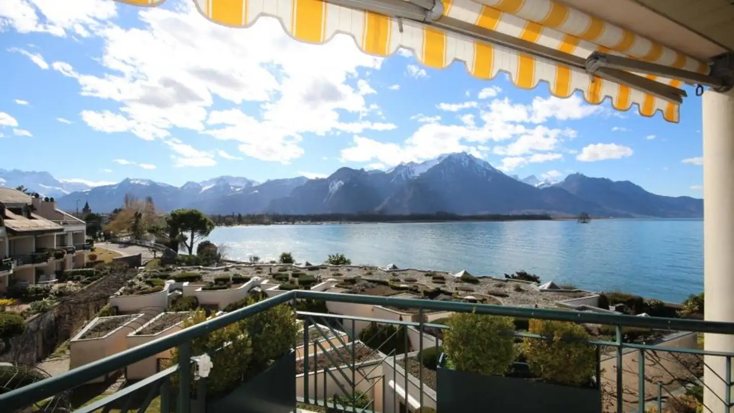 Studio for sale - 1844 Villeneuve VD