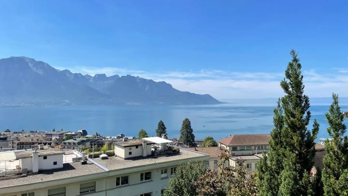 Studio à vendre - 1820 Montreux