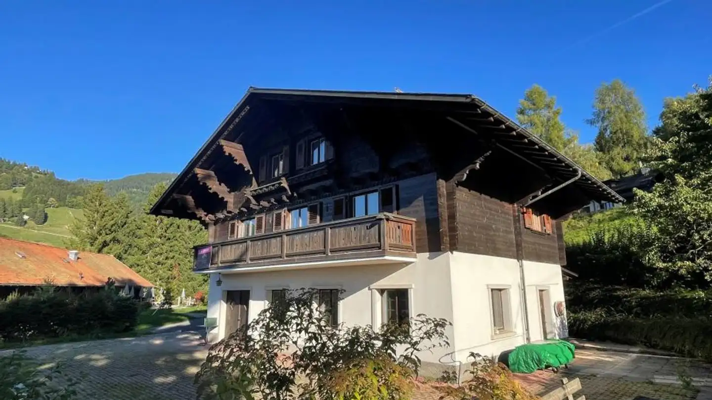 Maison individuelle à vendre - 1832 Chamby