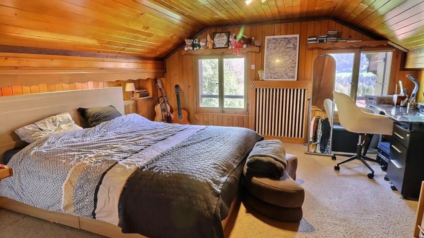 Appartement à vendre - 1660 Château-d'Oex - Photo 3