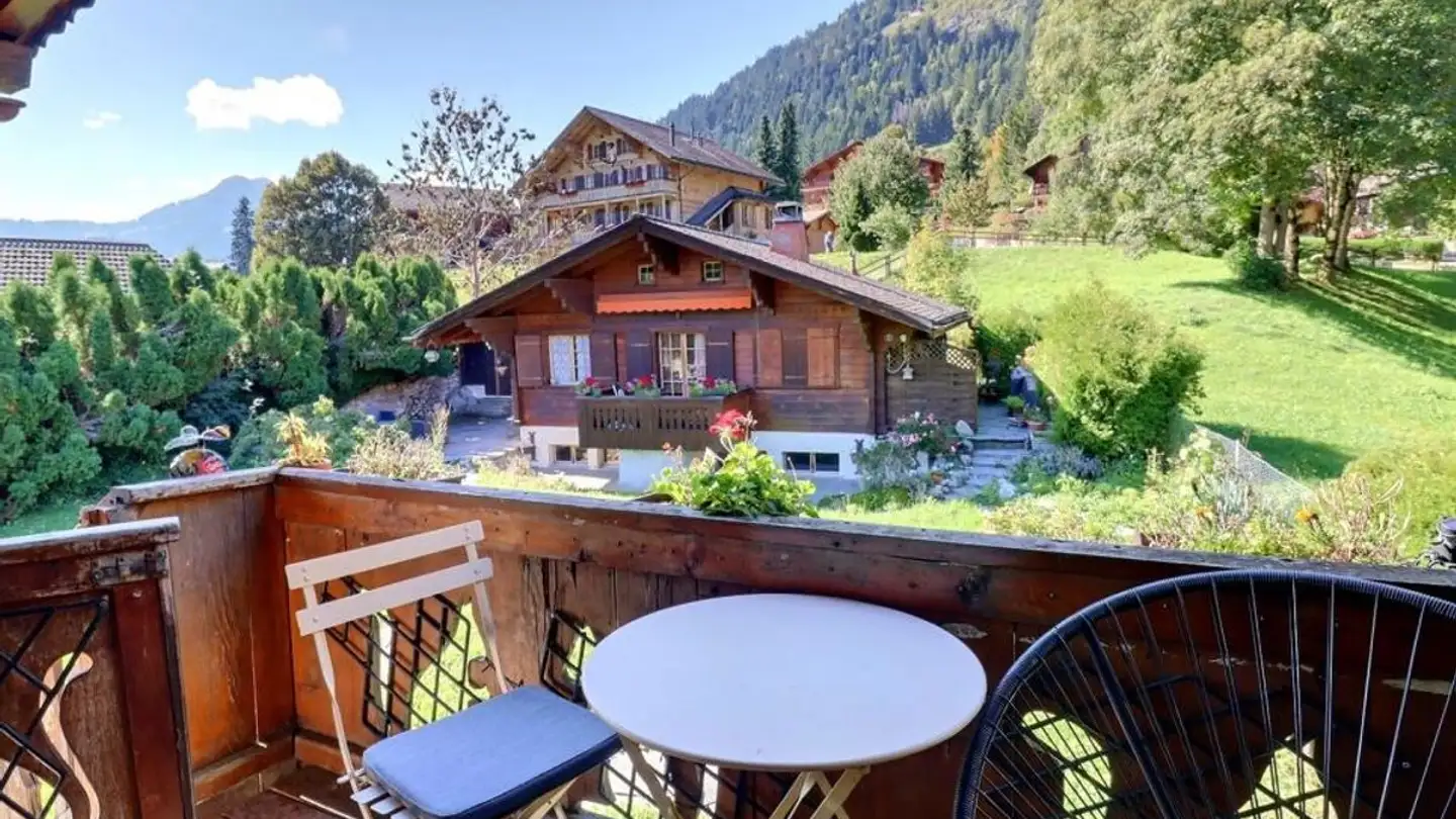 Appartement à vendre - 1660 Château-d'Oex - Photo 4