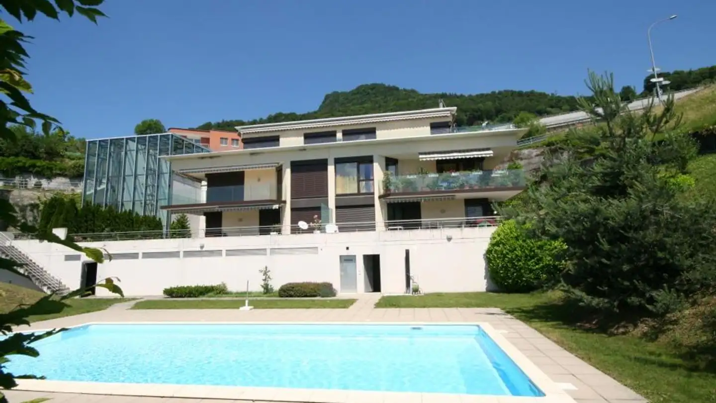 Wohnung kaufen - 1820 Montreux - Foto 2