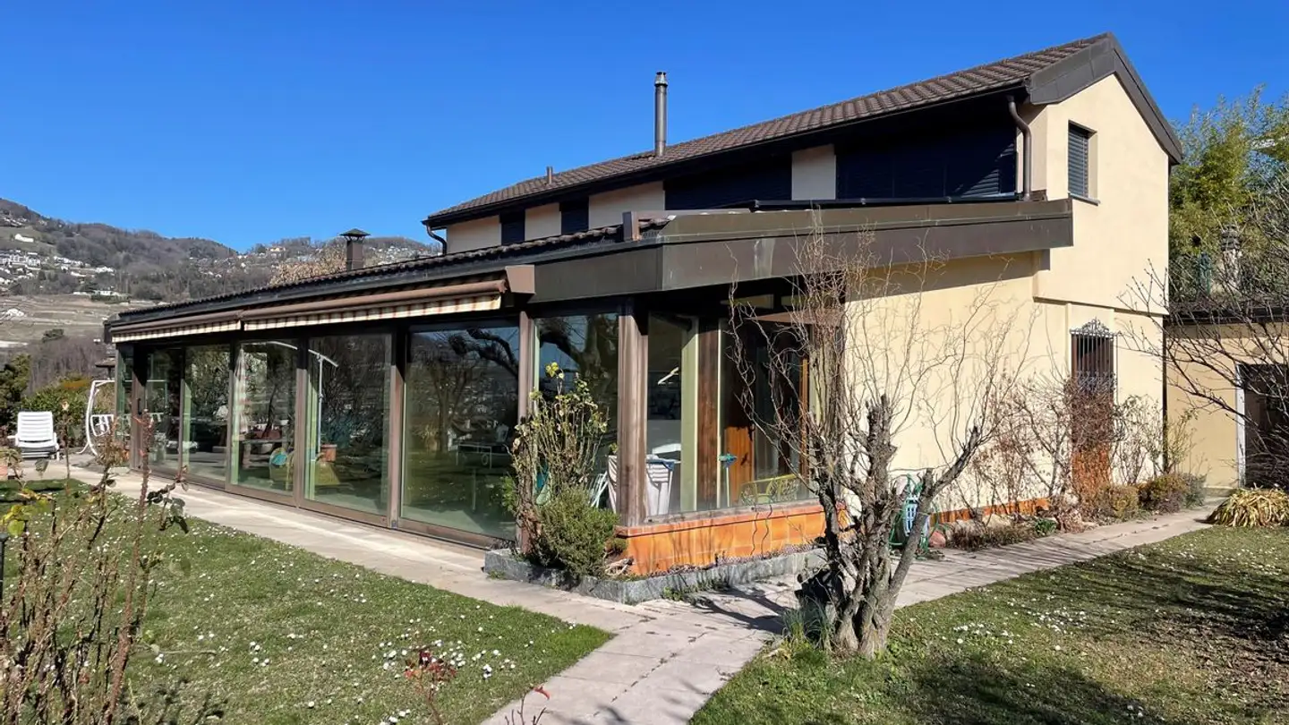 Maison individuelle à vendre - 1806 St-Légier-La Chiésaz