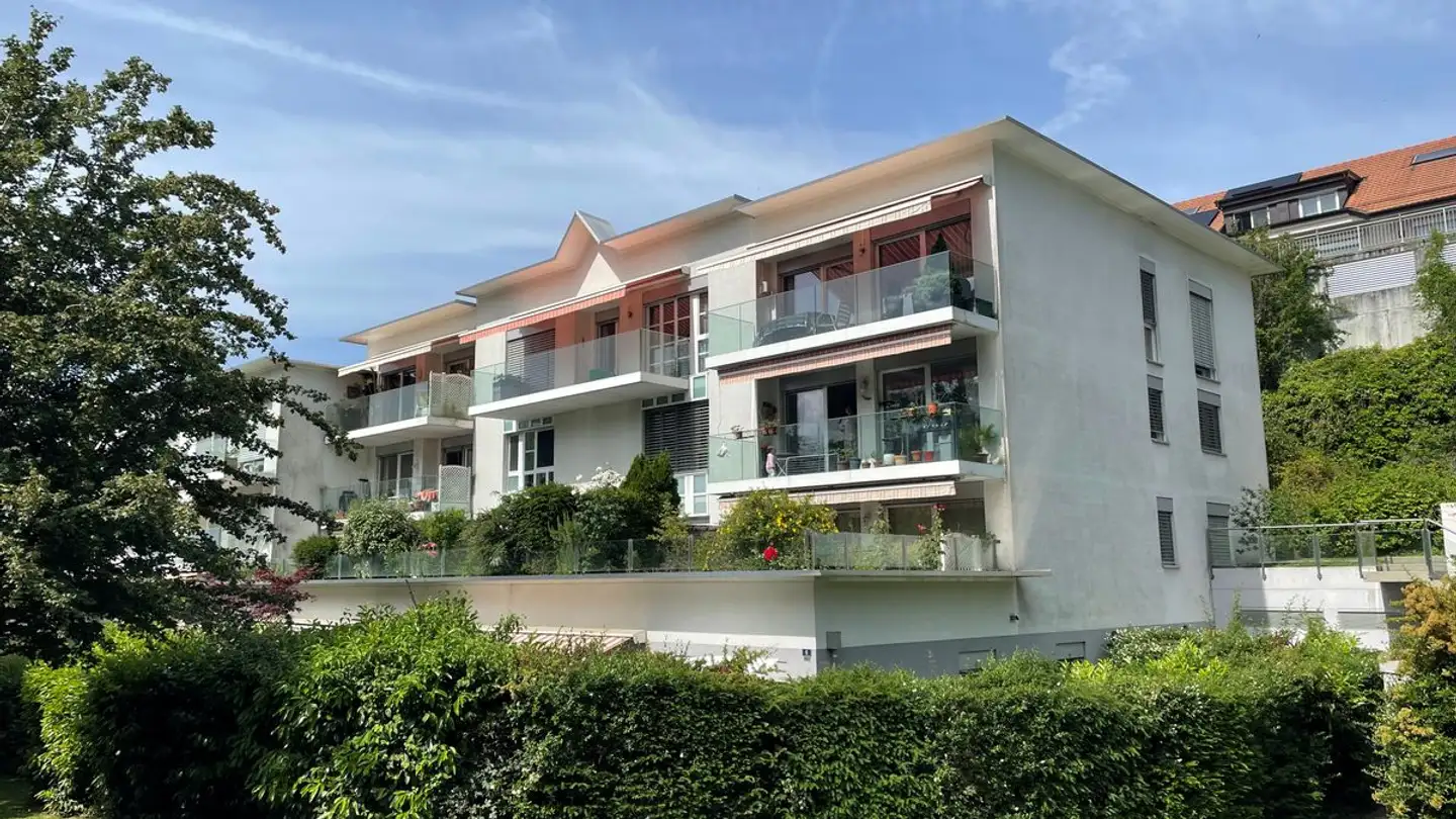 Appartement à vendre - 1815 Clarens