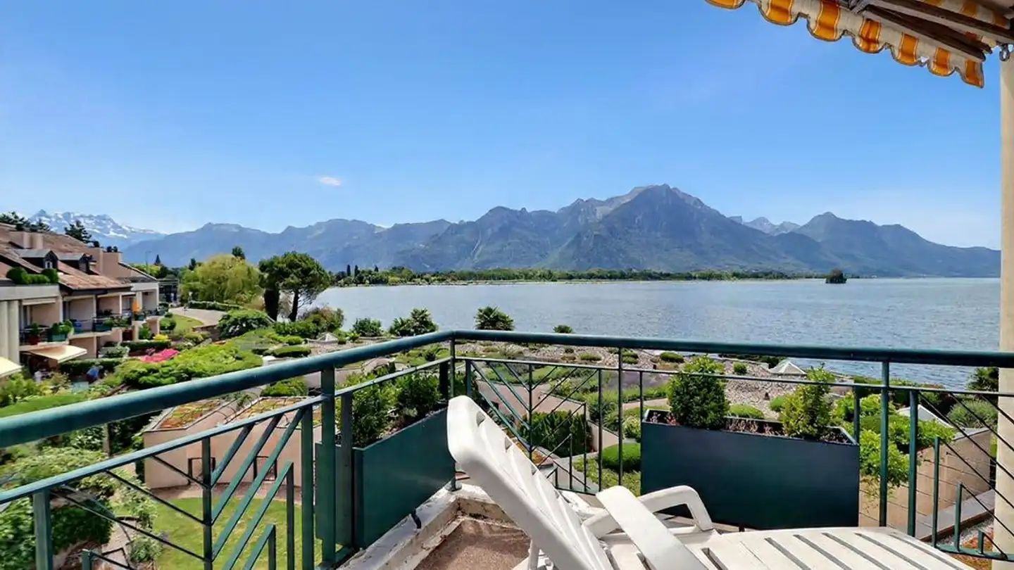 Apartment for sale - 1844 Villeneuve VD