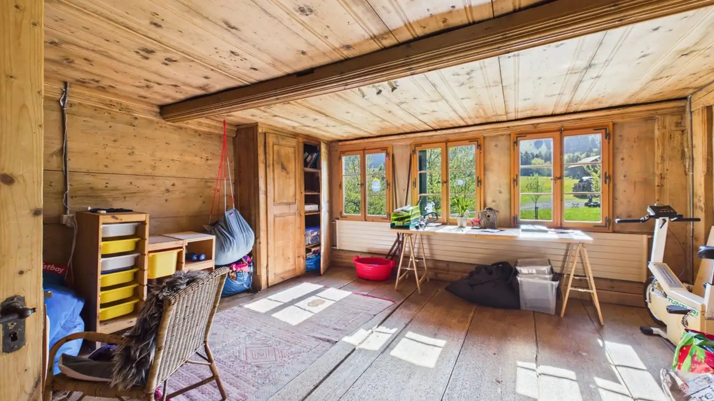 Chalet in vendita - 1660 Les Moulins - Foto 4