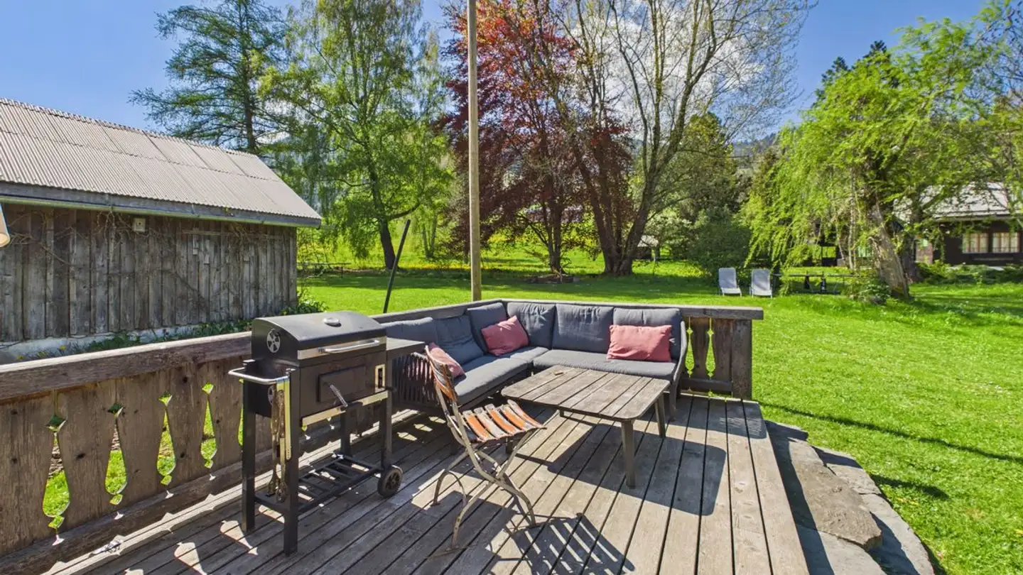 Chalet in vendita - 1660 Les Moulins - Foto 3