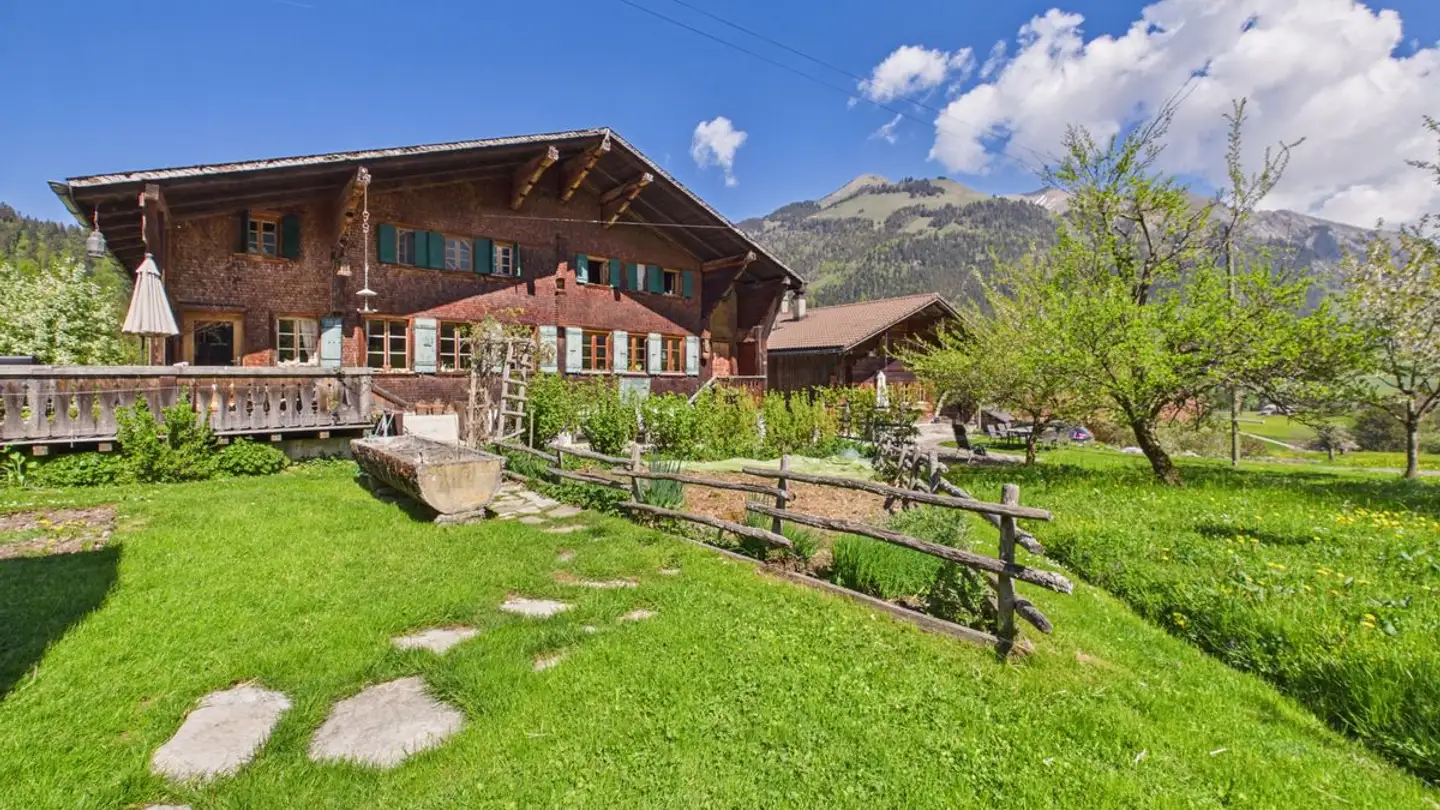 Chalet in vendita - 1660 Les Moulins