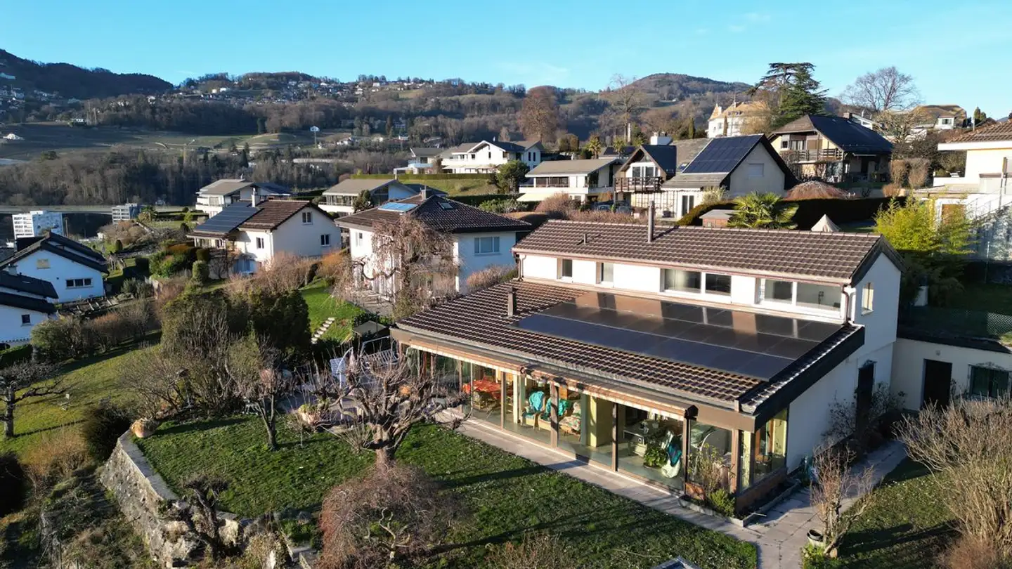 Maison individuelle à vendre - 1806 St-Légier-La Chiésaz - Photo 4