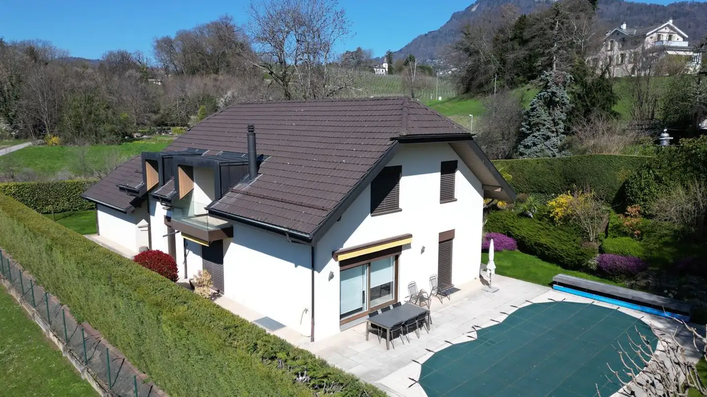 Single house for sale - 1814 La Tour-de-Peilz - Photo 2