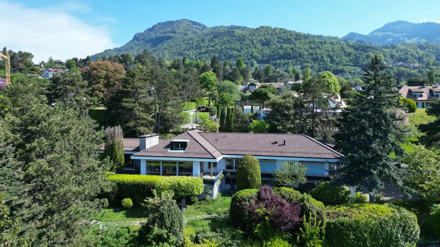 Maison individuelle à vendre - 1807 Blonay