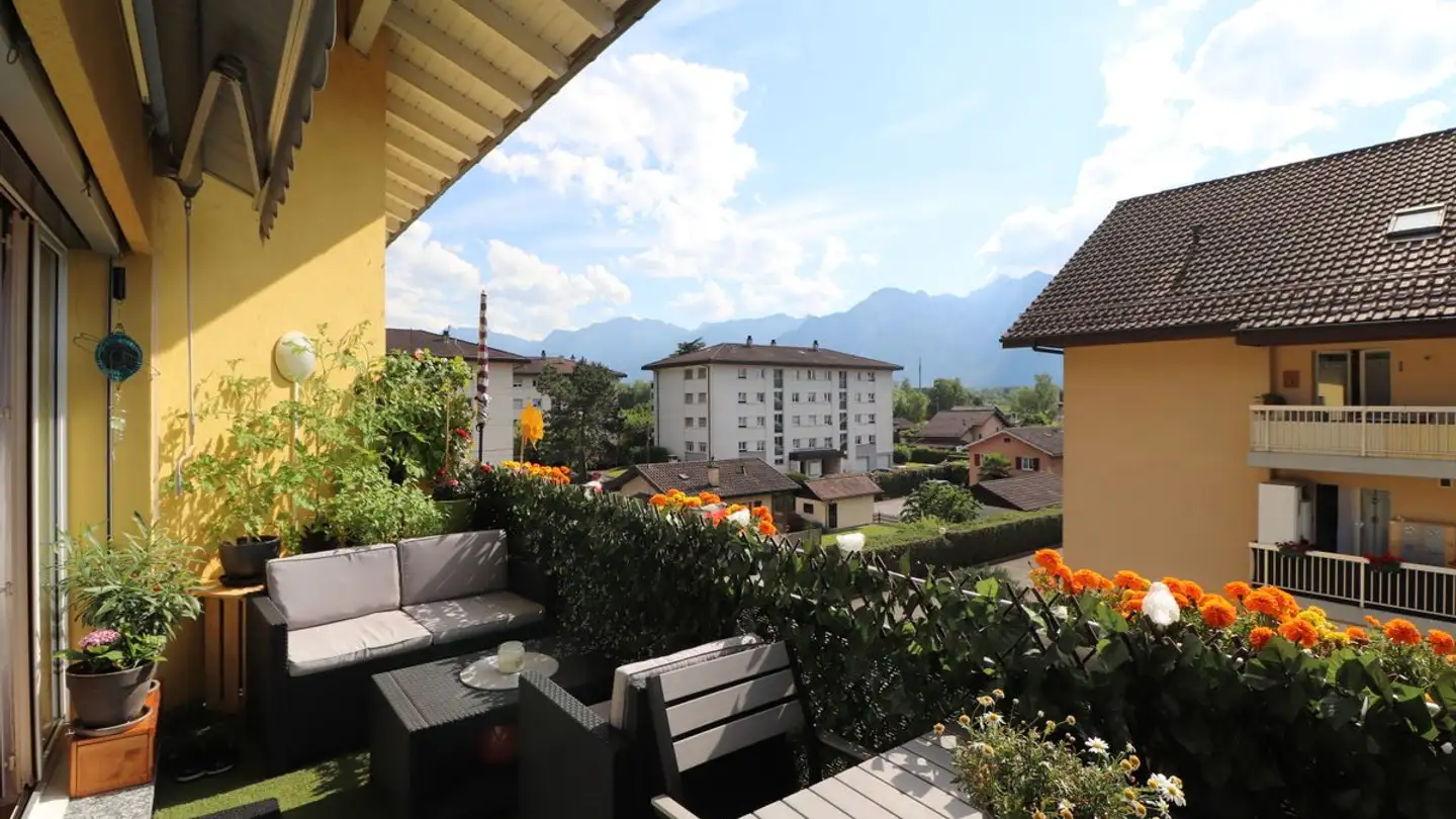 Penthouse for sale - 1844 Villeneuve VD - Photo 3