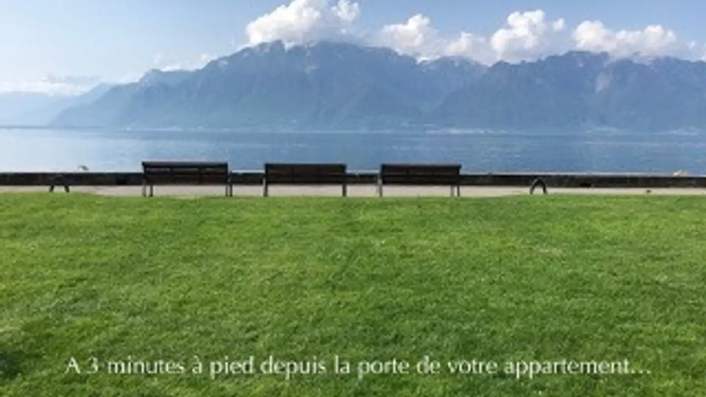 Appartement à vendre - 1800 Vevey - Photo 2
