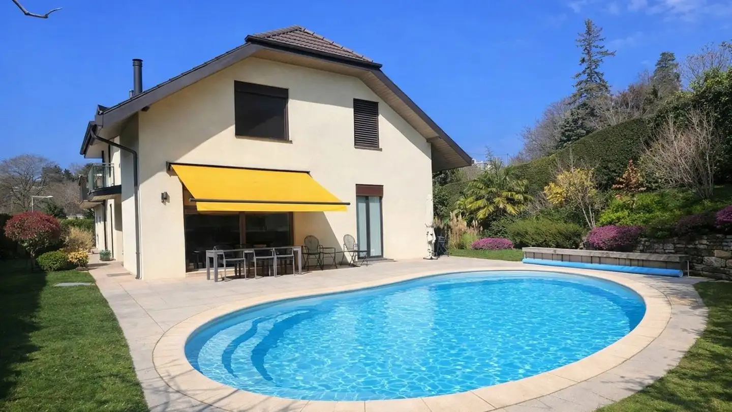 Single house for sale - 1814 La Tour-de-Peilz