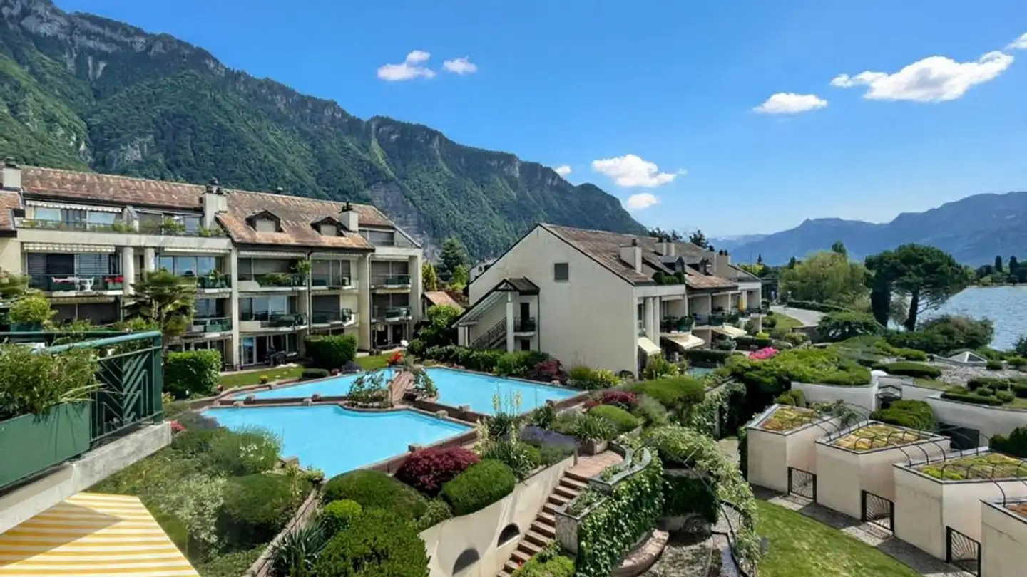 Apartment for sale - 1844 Villeneuve VD - Photo 2