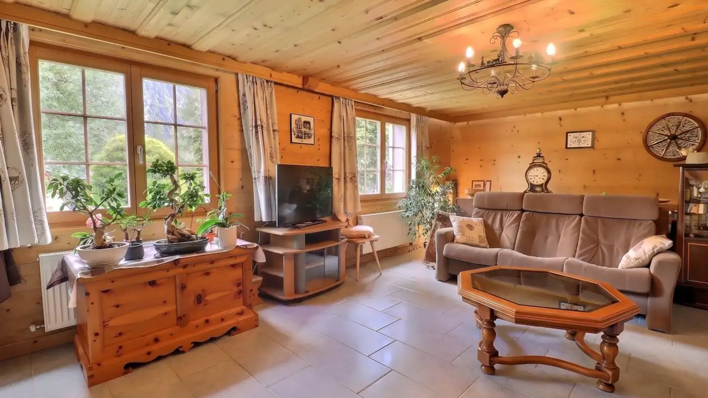 Chalet for sale - 1658 Rossinière - Photo 4