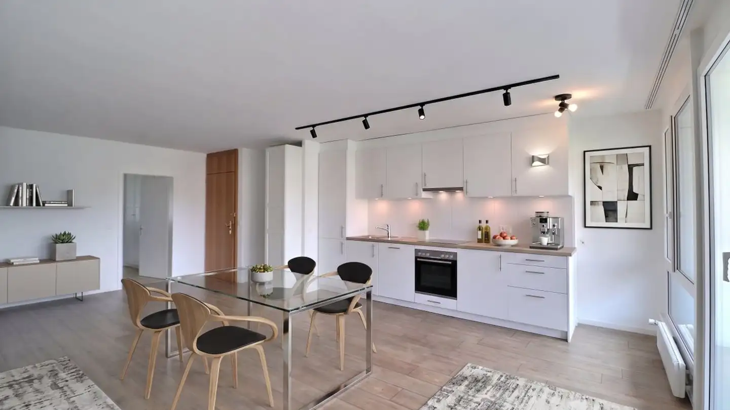 Appartement à vendre - Route De La Saussaz 8, 1816 Chailly-Montreux