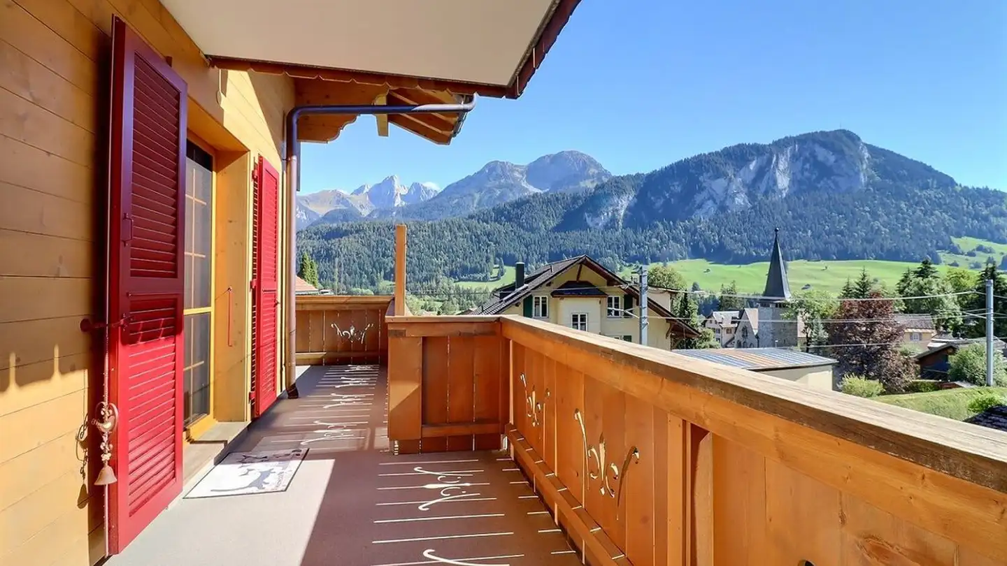Appartement à vendre - 1660 Château-d'Oex - Photo 3