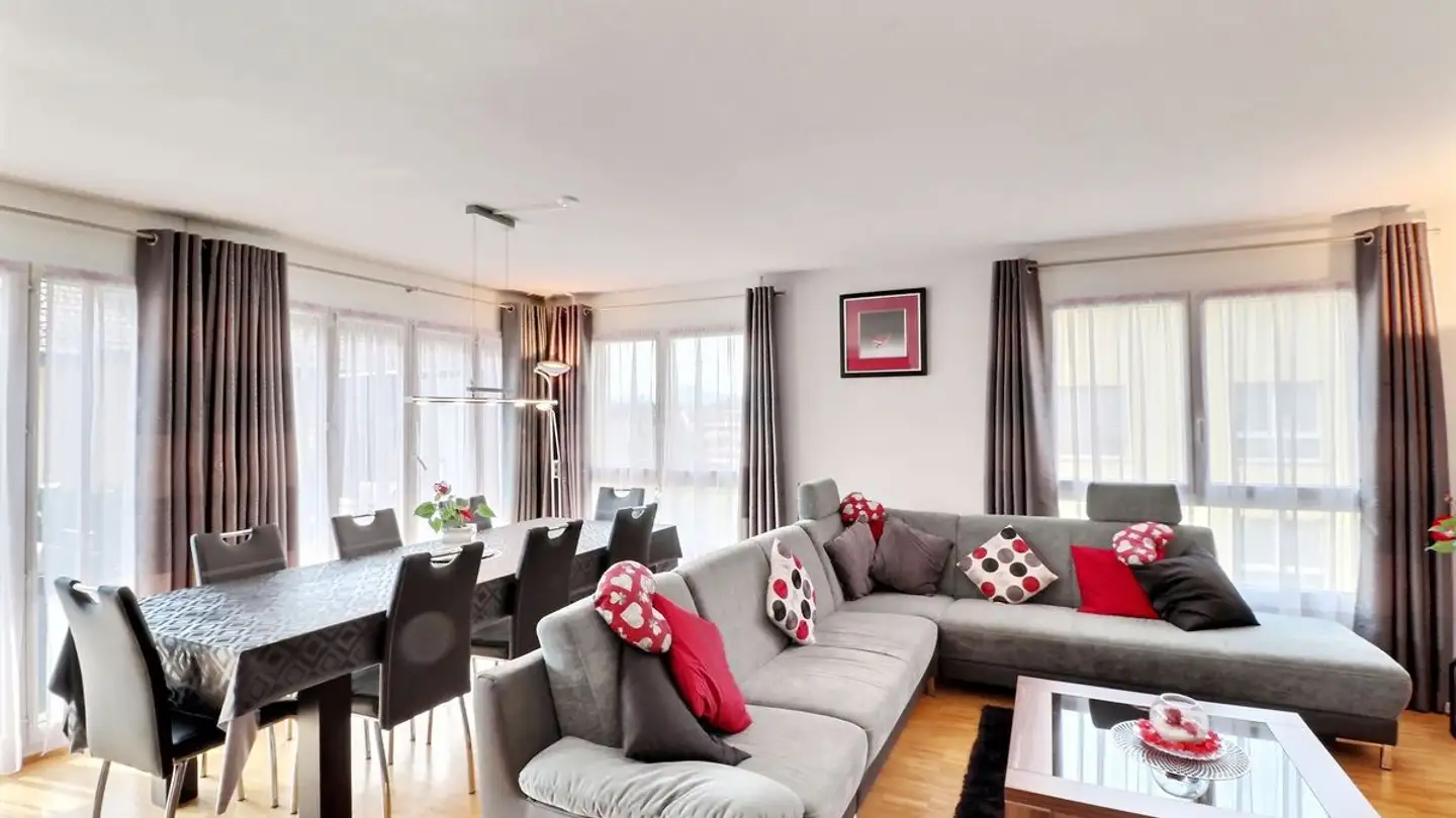 Penthouse for sale - 1844 Villeneuve VD