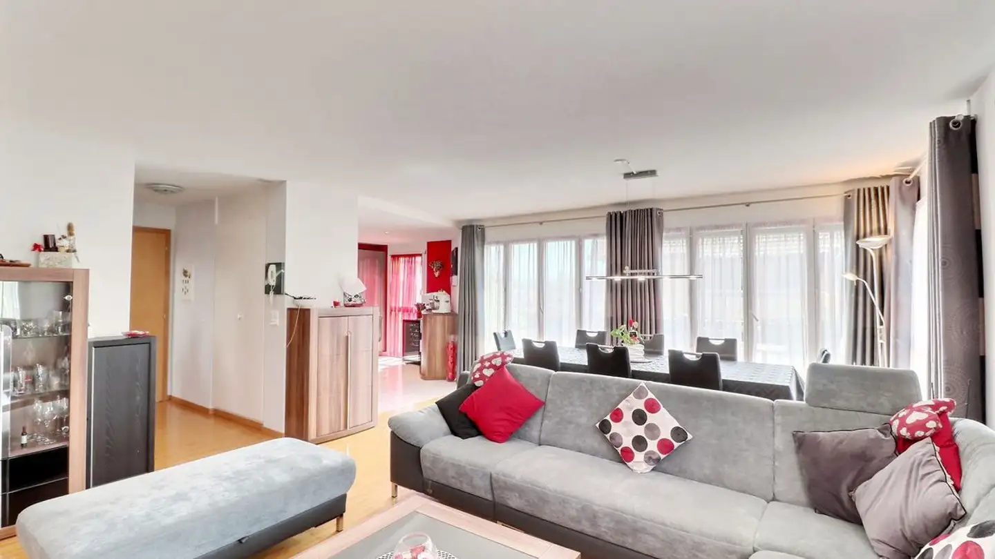 Penthouse for sale - 1844 Villeneuve VD - Photo 2