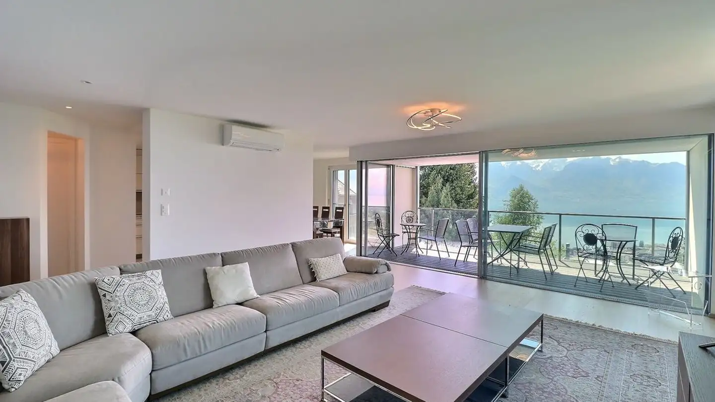 Studio à vendre - 1822 Chernex