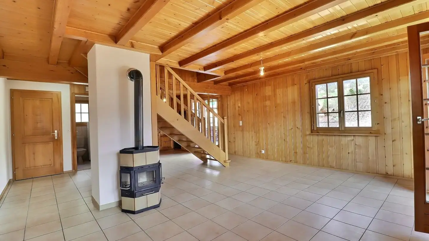 Duplex à vendre - 1660 Château-d'Oex - Photo 3