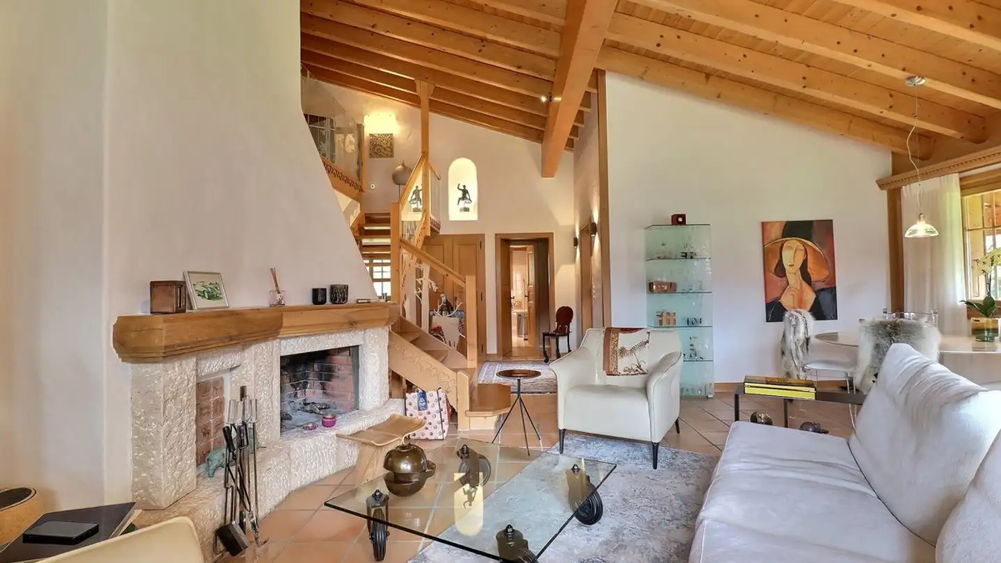 Duplex for sale - 1660 Château-d'Oex - Photo 2