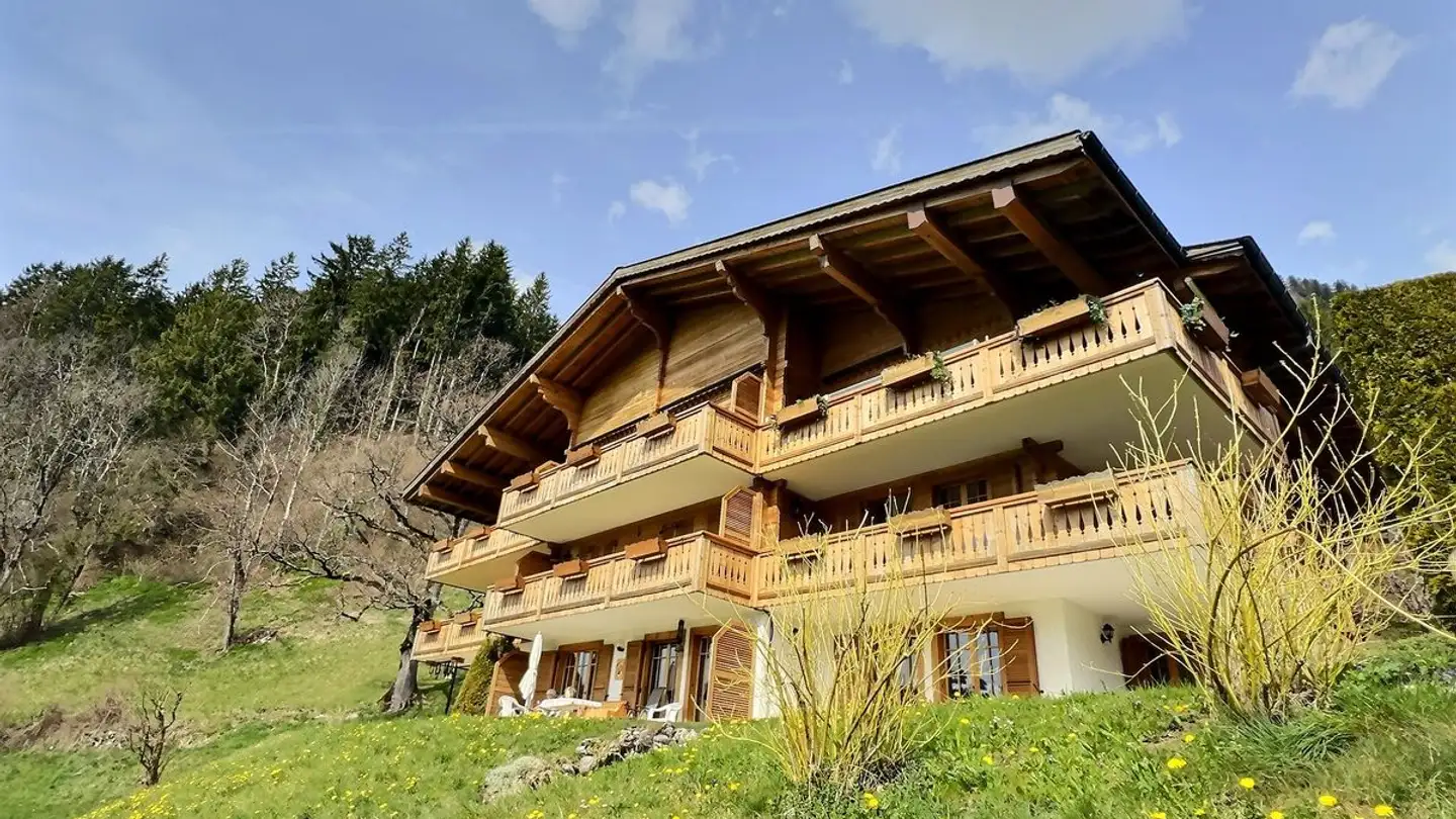 Duplex for sale - 1660 Château-d'Oex - Photo 3