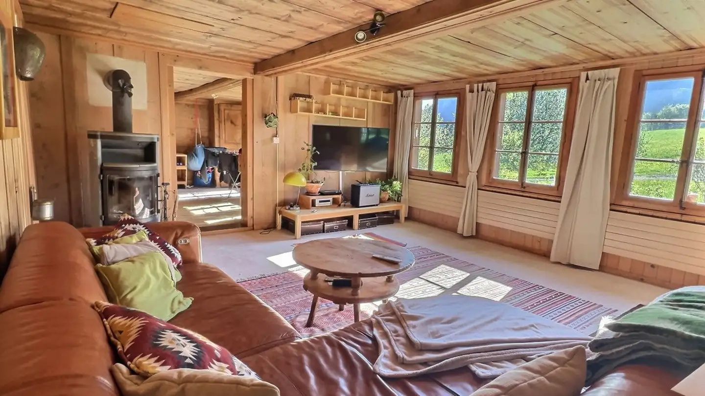 Chalet in vendita - 1660 Les Moulins - Foto 2