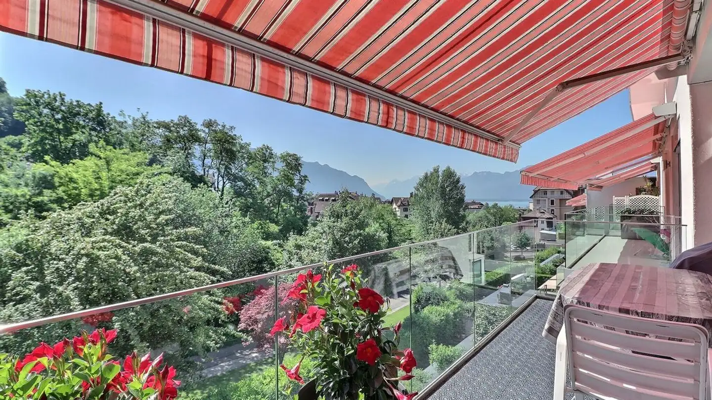 Attic flat for sale - 1815 Clarens
