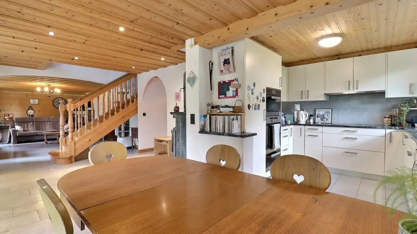 Chalet kaufen - 1658 Rossinière - Foto 2