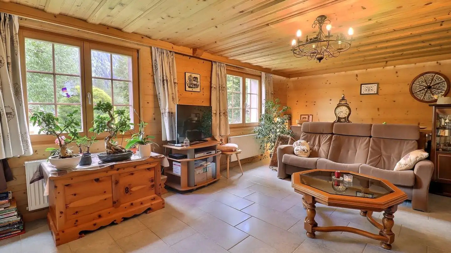 Chalet kaufen - 1658 Rossinière - Foto 4