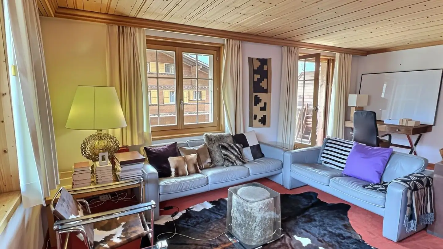 Appartement à vendre - 1660 Château-d'Oex - Photo 2