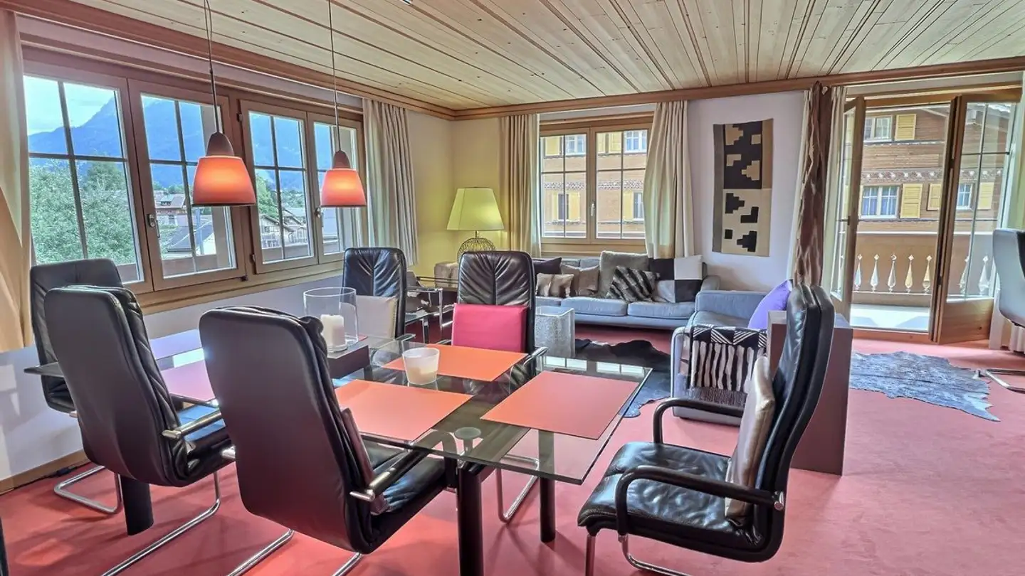 Appartement à vendre - 1660 Château-d'Oex