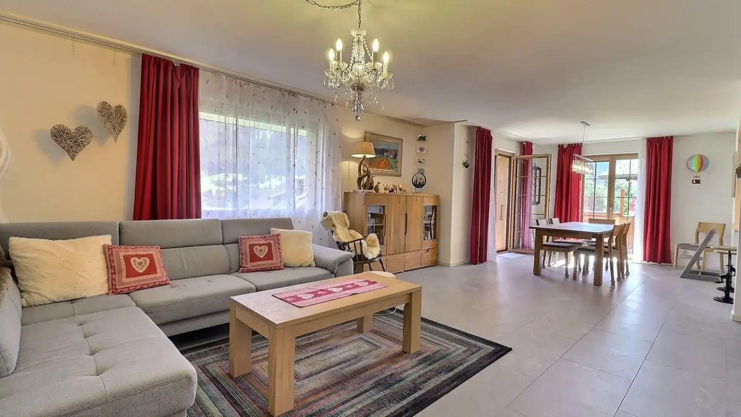 Appartement à vendre - 1660 Château-d'Oex - Photo 2