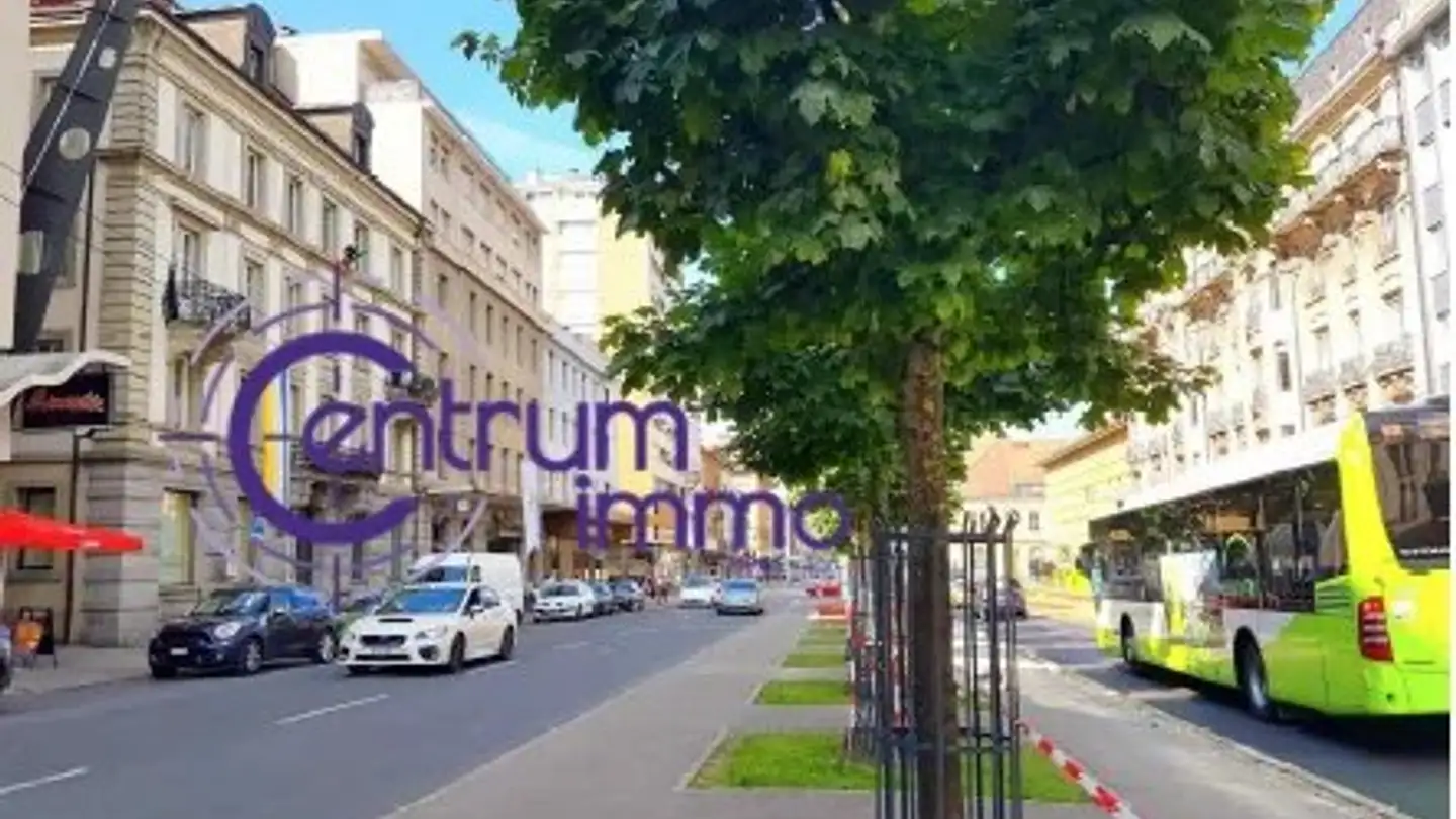 Edificio ad uso misto in vendita - 2300 La Chaux-de-Fonds - Photo 2