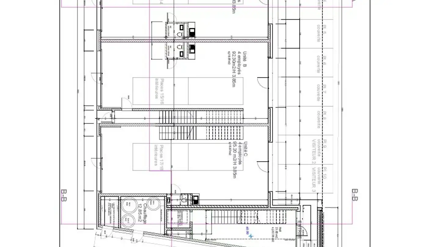 Edificio ad uso misto in vendita - 2087 Cornaux NE - Photo 3