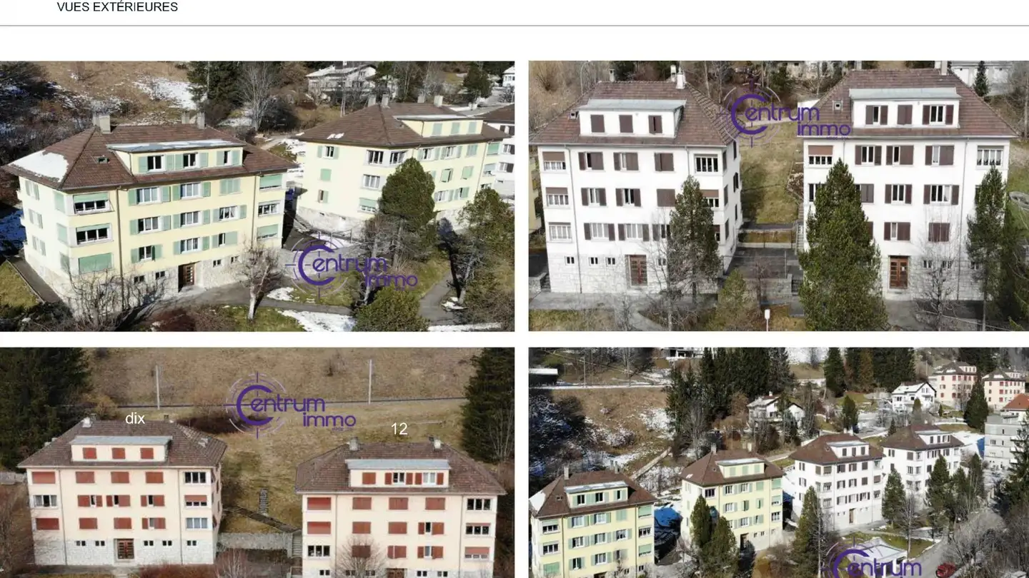 Edificio ad uso misto in vendita - 2400 Le Locle - Photo 4