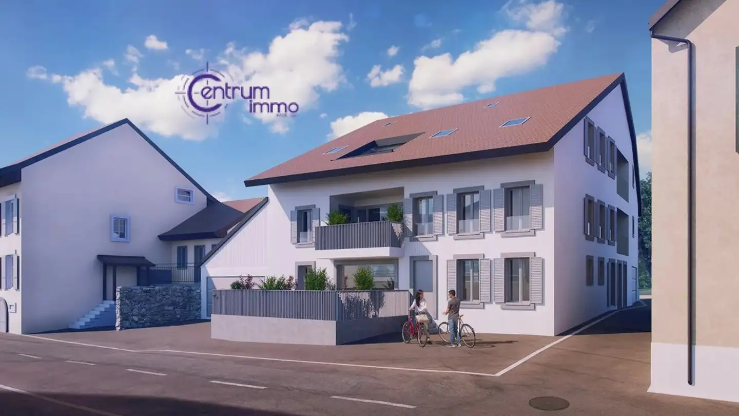 Appartamento in vendita - 1373 Chavornay - Photo 2