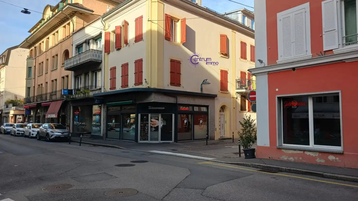 Edificio ad uso misto in vendita - 1530 Payerne - Photo 2