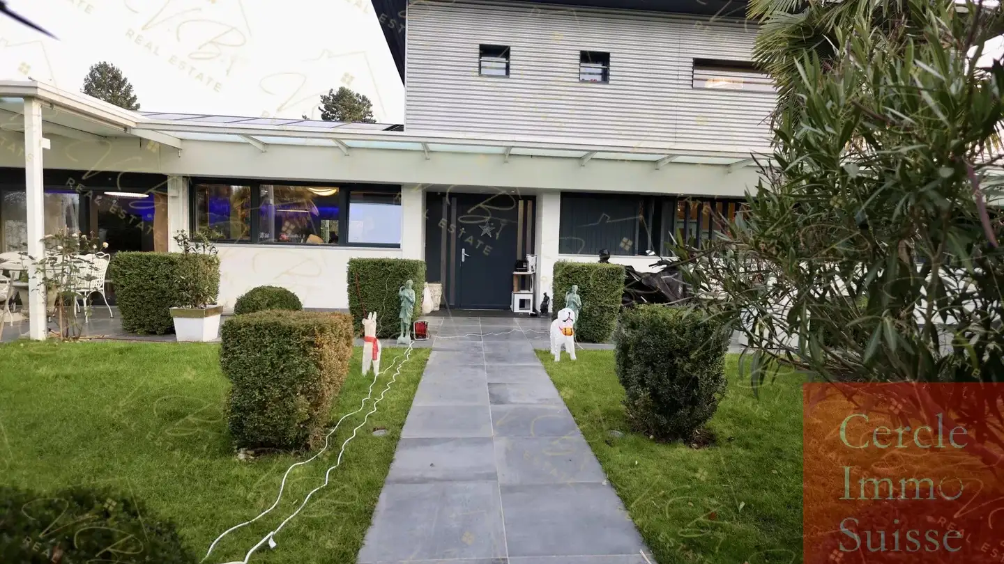 Casa singola in vendita - 1226 Thônex - Photo 2