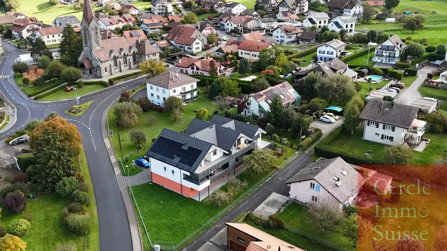 Apartment for sale - 1041 Poliez-Pittet