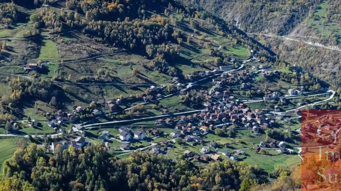 Constructible plot for sale - 1982 Euseigne