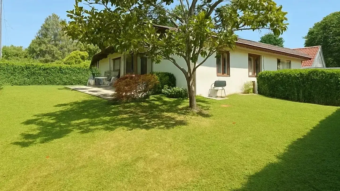 Villa for sale - 1234 Vessy
