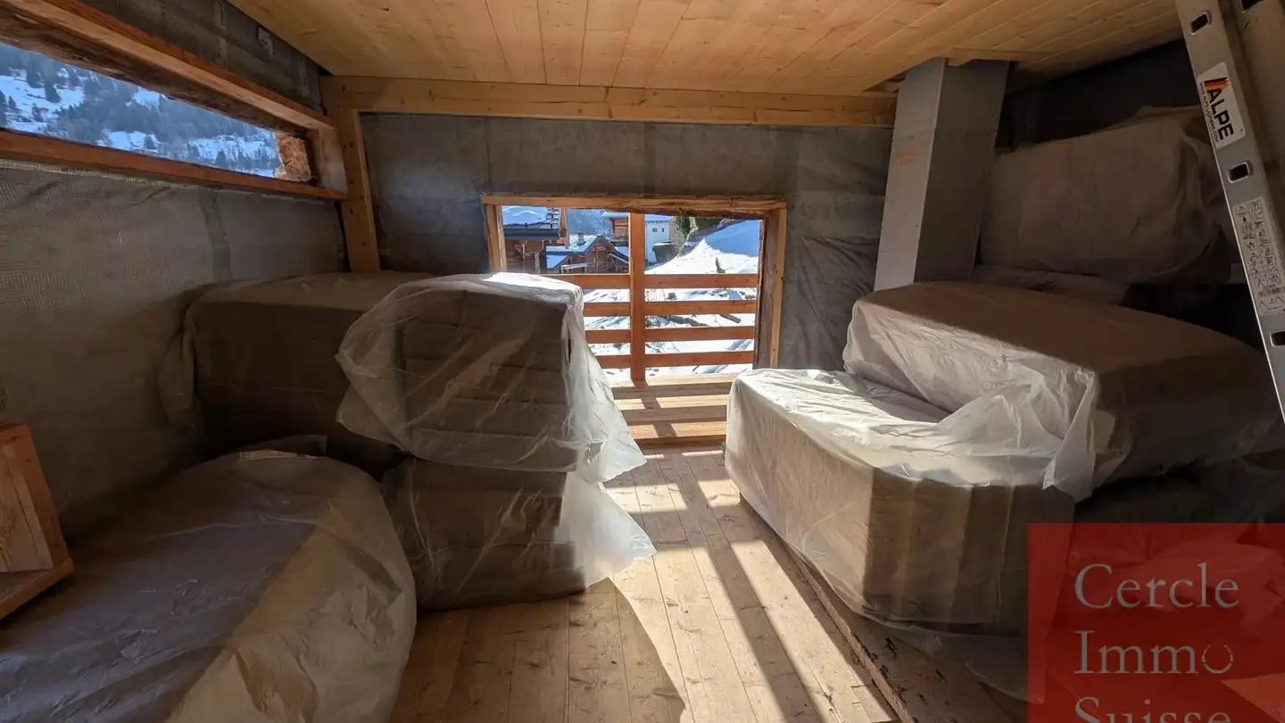 Chalet for sale - 1987 Hérémence - Photo 4